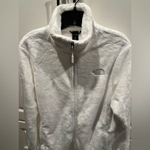 North Face Fleece Osito Jacket